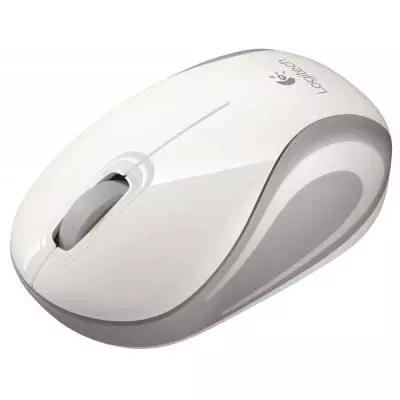 Мышка Logitech M187 White (910-002735)