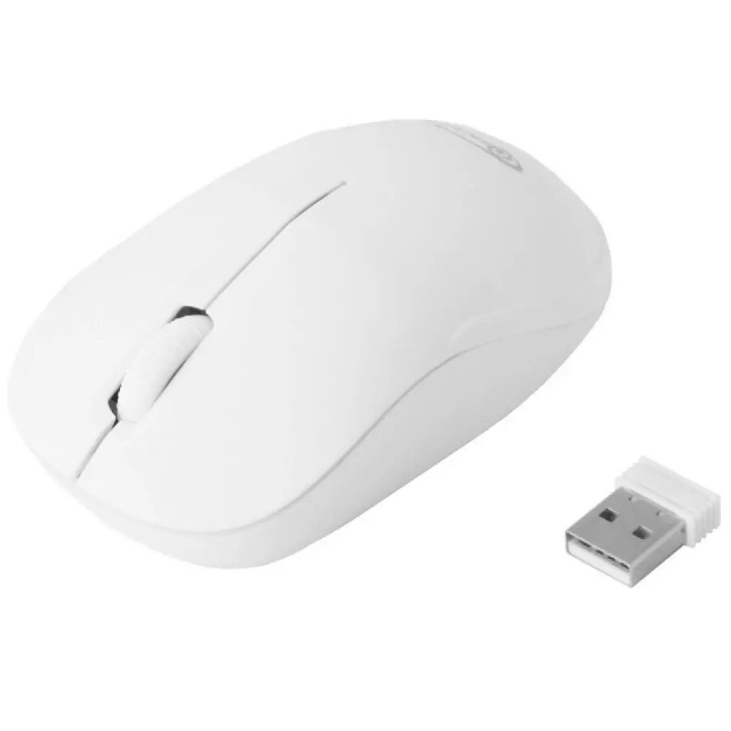 Мышка Gemix Rio white