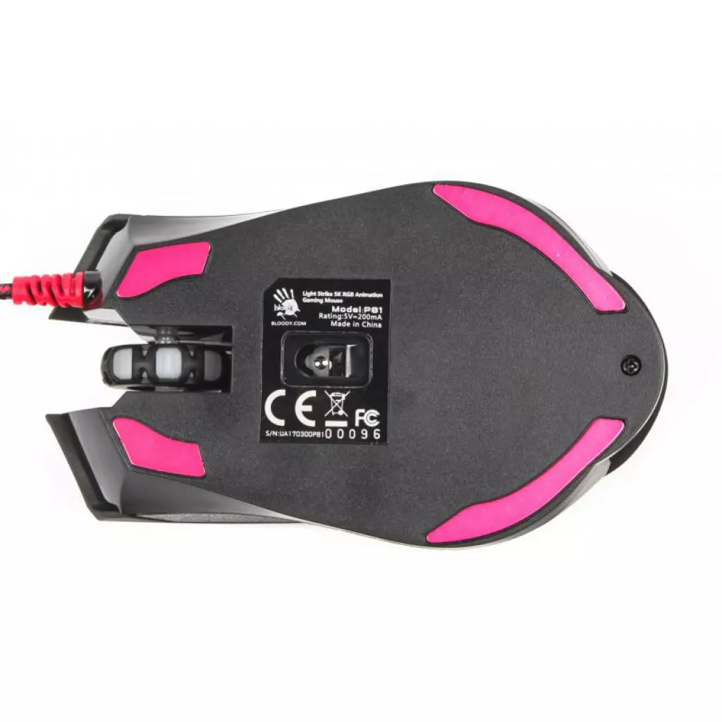 Мышка A4tech Bloody P81 (Starlight) - 5