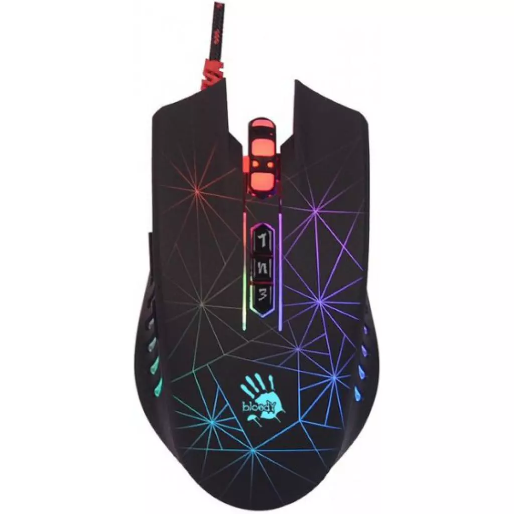 Мышка A4tech Bloody P81 (Starlight) - 10