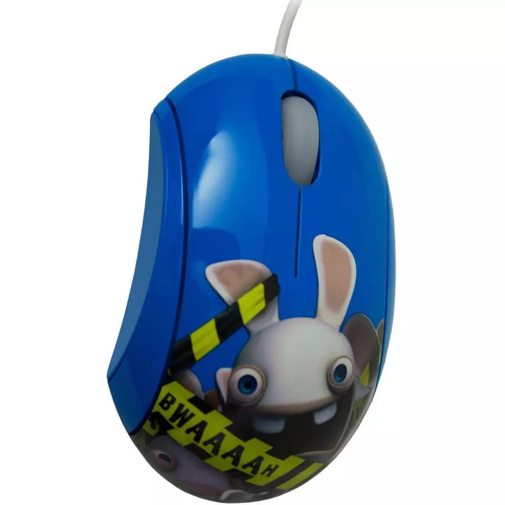 Мышка SteelSeries Lapins Cretins TMBWAAAAH! (62046) - 4 Мышка SteelSeries Lapins Cretins TMBWAAAAH! (62046) - 4