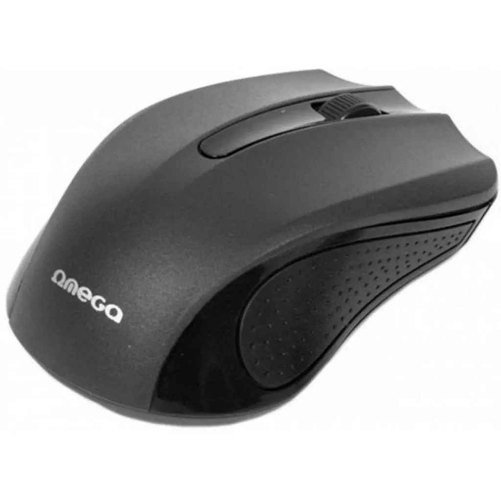 Мышка Omega OM-05B optical black (OM05B) - 2 Мышка Omega OM-05B optical black (OM05B) - 2