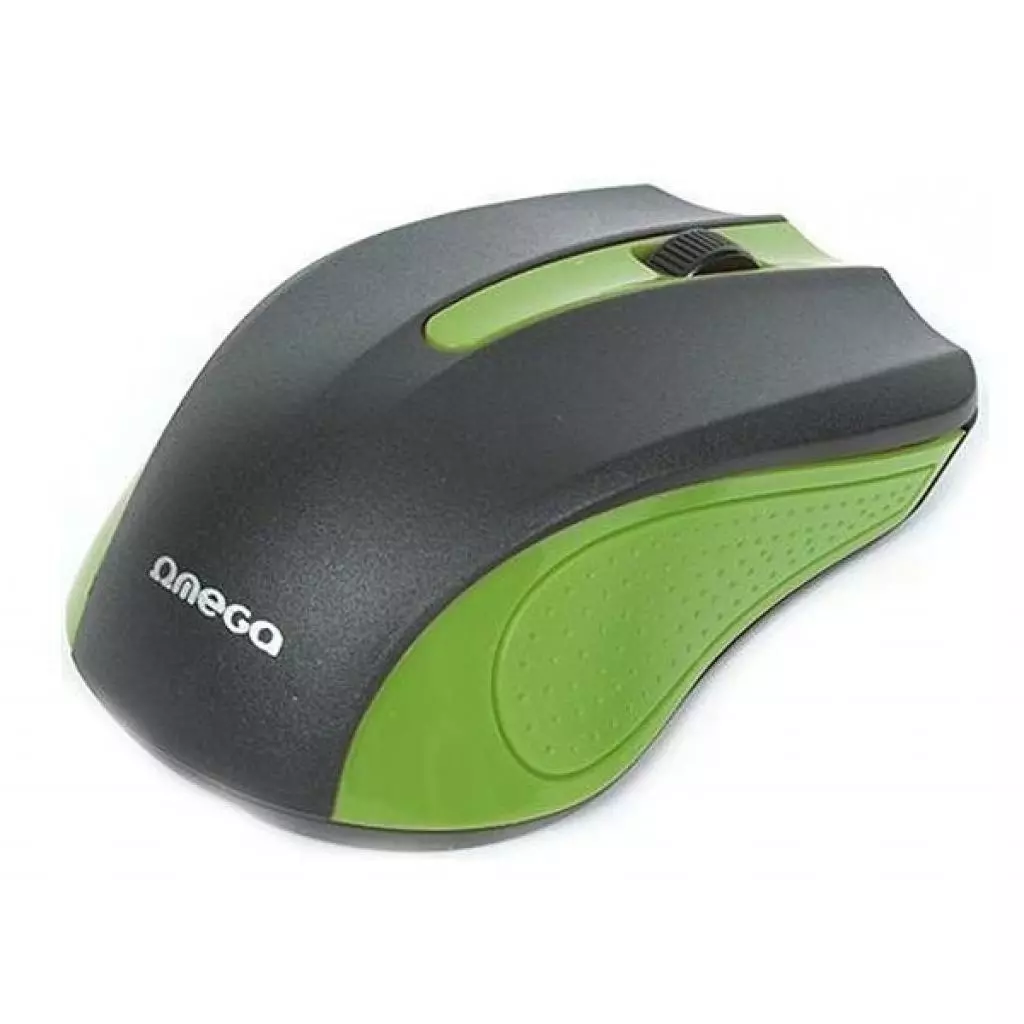 Мышка Omega OM05G optical green (OM05G) - 2 Мышка Omega OM05G optical green (OM05G) - 2