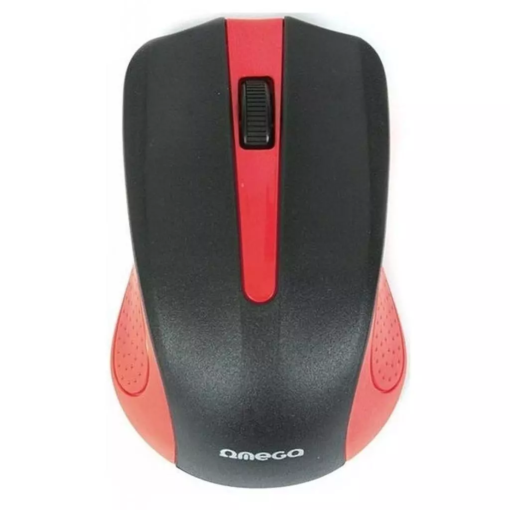 Мышка Omega OM-05R optical red (OM05R) - 1