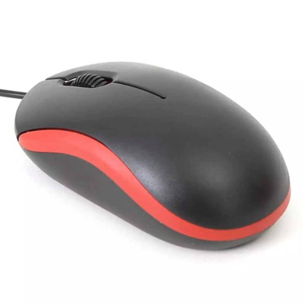 Мышка Omega OM-07 3D optical red (OM07VR) - 1