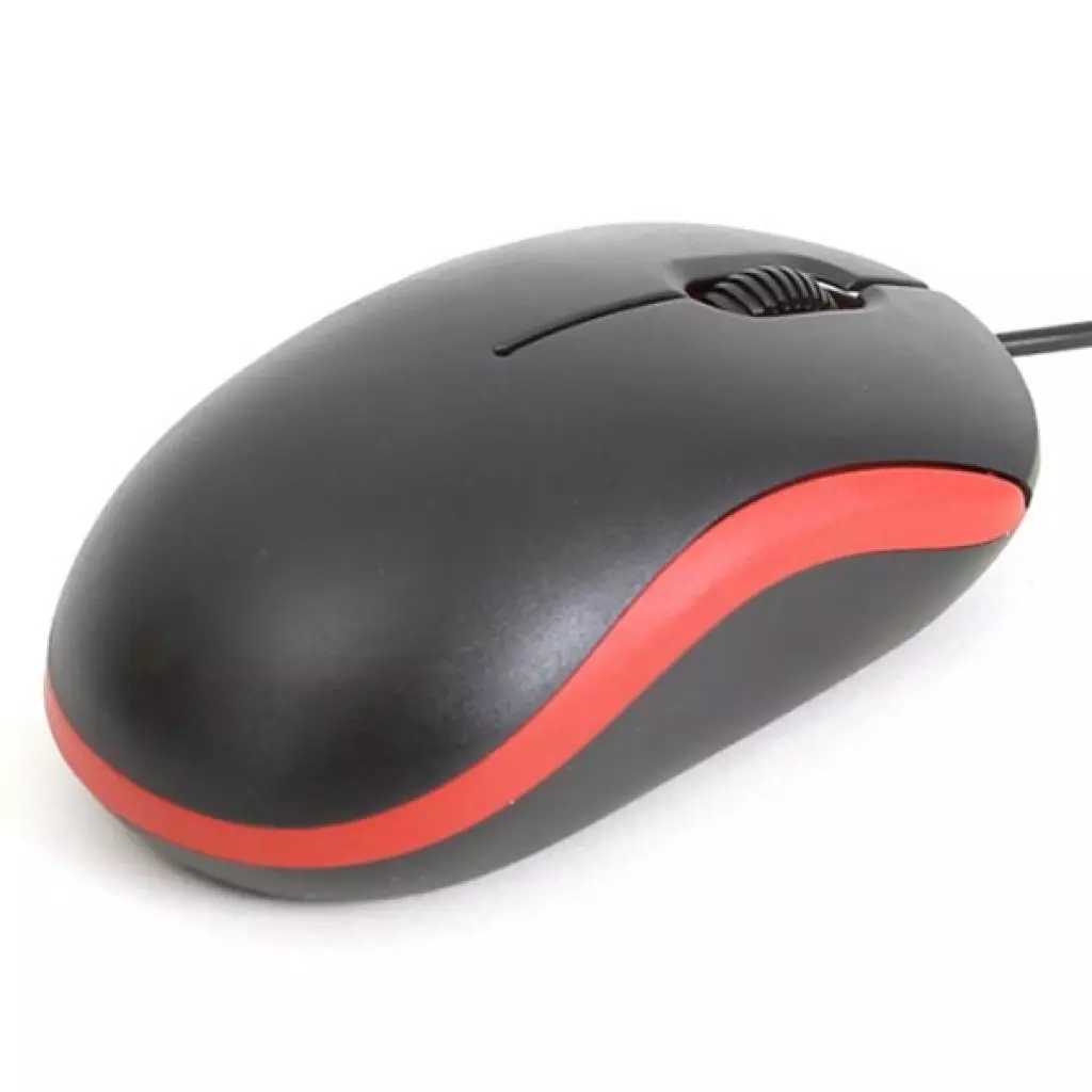 Мышка Omega OM-07 3D optical red (OM07VR) - 2