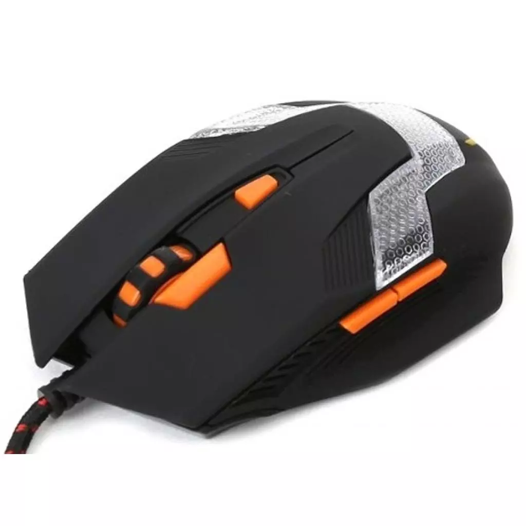 Мышка Omega VARR OM-266 Gaming 6D +Mouse Pad (OM0266)