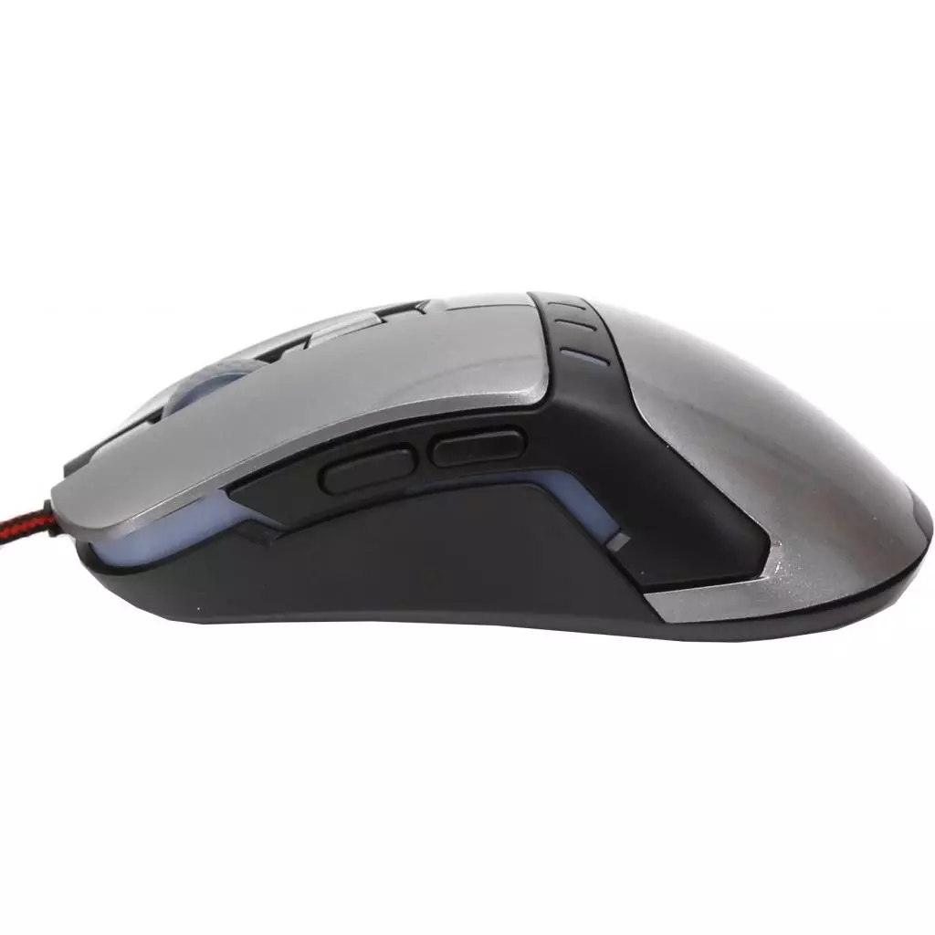 Мышка Omega VARR OM-270 Gaming grey (OM0270GR) - 1 Мышка Omega VARR OM-270 Gaming grey (OM0270GR) - 1
