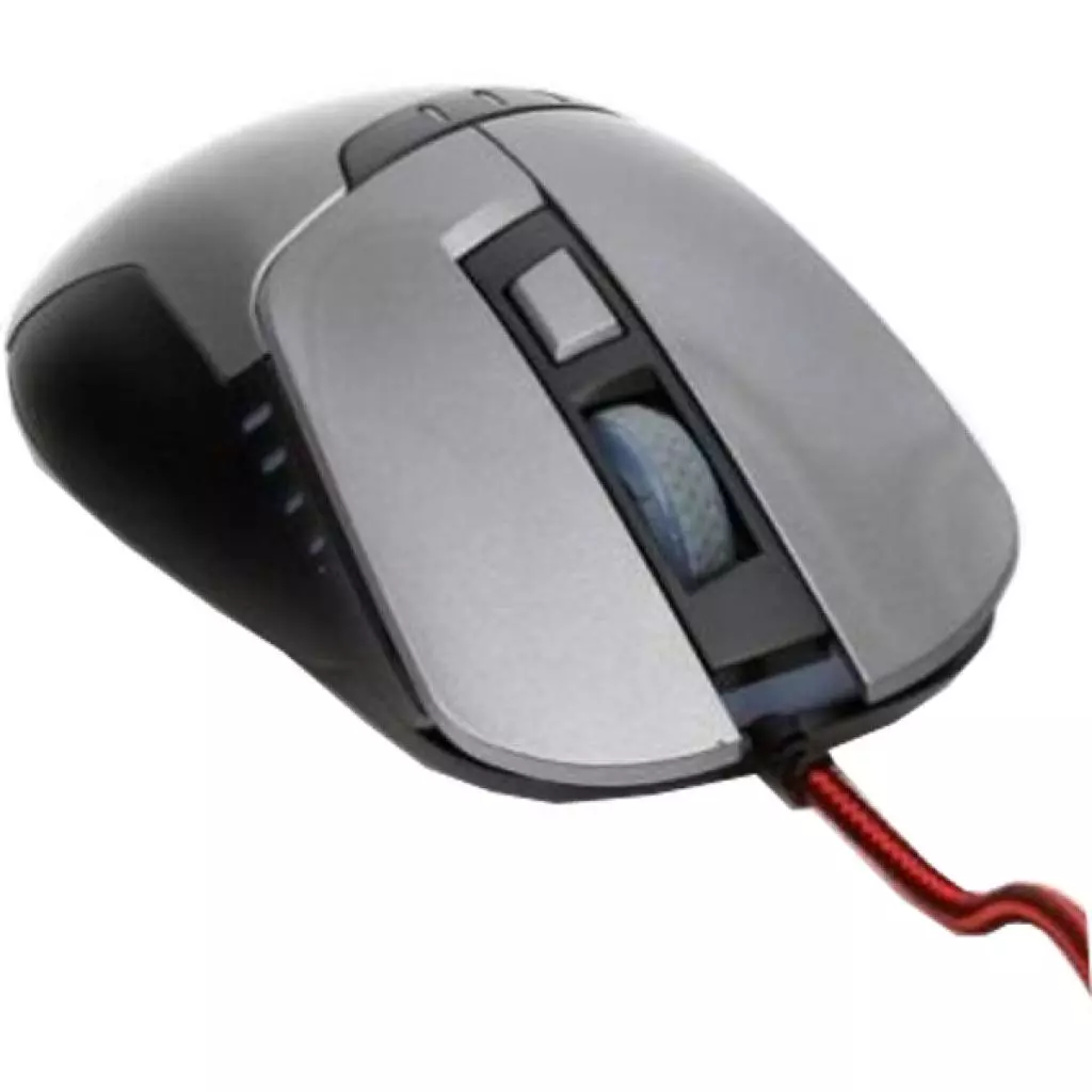 Мышка Omega VARR OM-270 Gaming grey (OM0270GR) - 2 Мышка Omega VARR OM-270 Gaming grey (OM0270GR) - 2