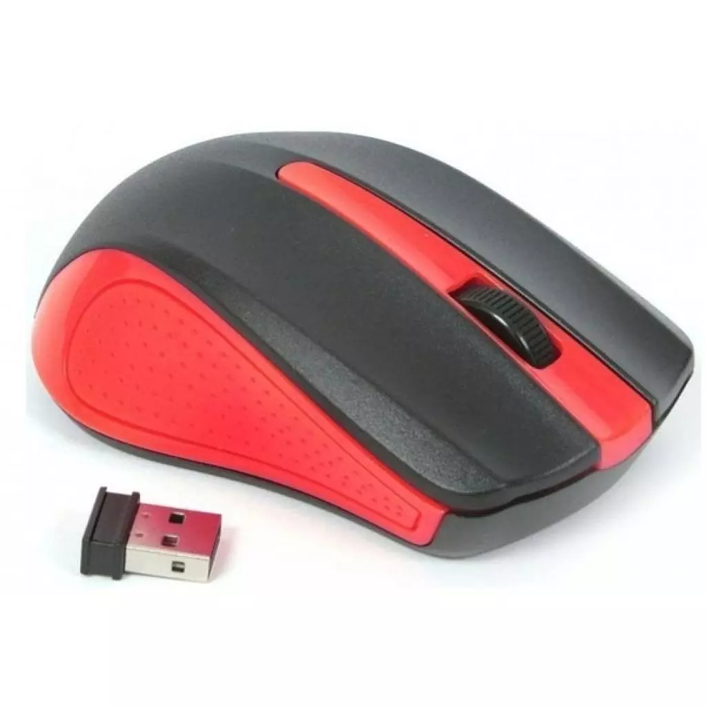 Мышка Omega Wireless OM-419 red (OM0419R)