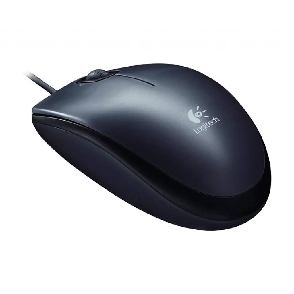 Мышка Logitech M100 Gray (910-005003) - 5