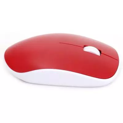 Мышка OMEGA Wireless OM0420 red (OM0420WR) - 2 Мышка OMEGA Wireless OM0420 red (OM0420WR) - 2
