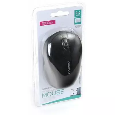 Мышка OMEGA Wireless OM-415 black (OM0415B) - 3