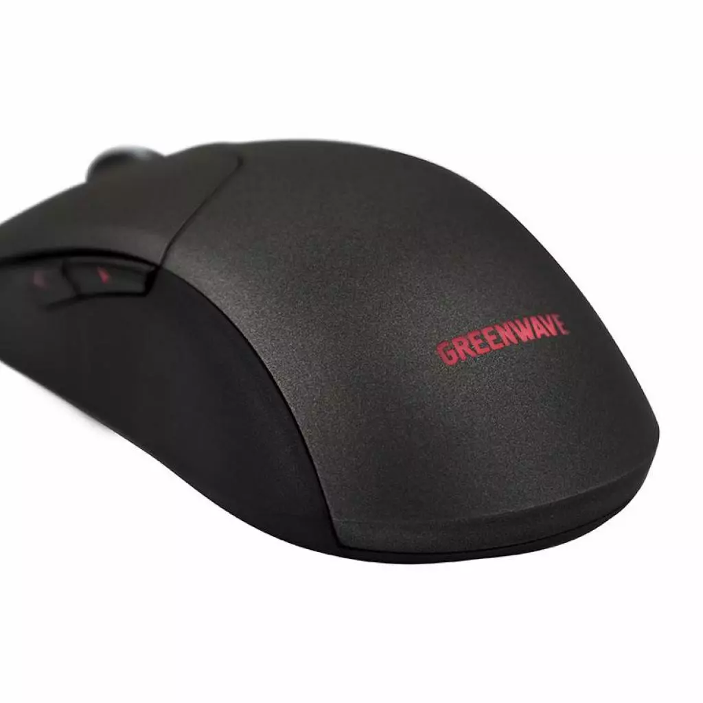 Мышка Greenwave KM-GM-4000L, grey (R0014221) - 3