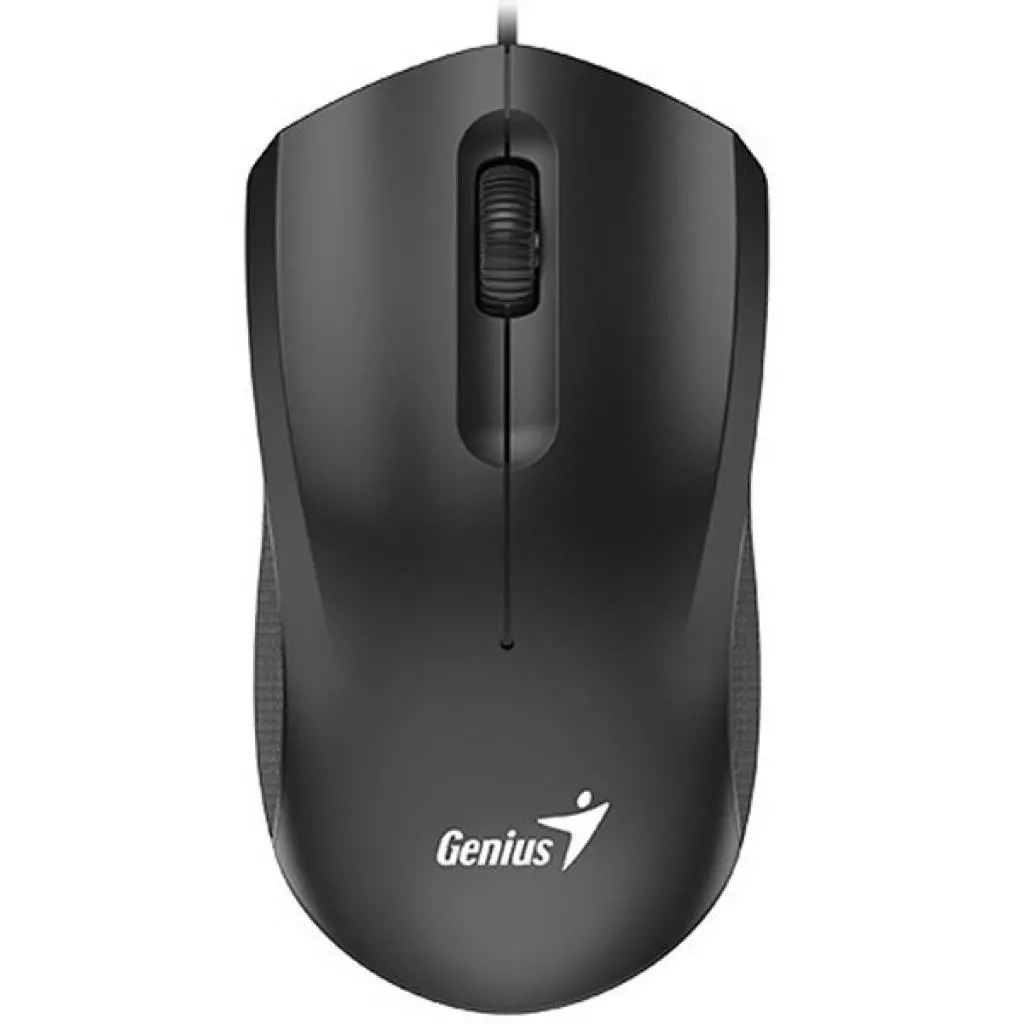 Мышка Genius DX-170 USB Black (31010238100) - 1 Мышка Genius DX-170 USB Black (31010238100) - 1