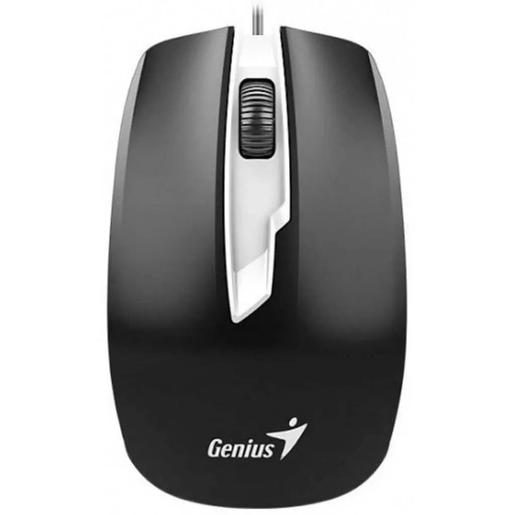 Мышка Genius DX-180 USB Black (31010239100) - 1 Мышка Genius DX-180 USB Black (31010239100) - 1