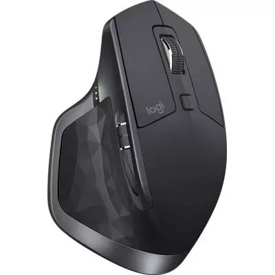 Мышка Logitech MX Master 2S Graphite (910-005139) - 2