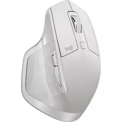 Мышка Logitech MX Master 2S Light gray (910-005141) - 2