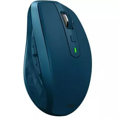 Мышка Logitech MX Anywhere 2S Midnight Teal (910-005154) - 1 Мышка Logitech MX Anywhere 2S Midnight Teal (910-005154) - 1