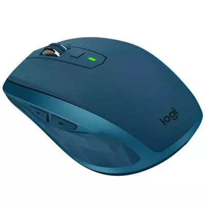 Мышка Logitech MX Anywhere 2S Midnight Teal (910-005154) - 3 Мышка Logitech MX Anywhere 2S Midnight Teal (910-005154) - 3