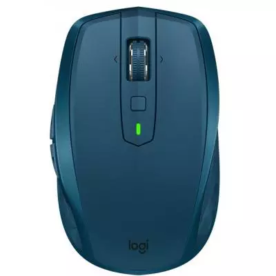 Мышка Logitech MX Anywhere 2S Midnight Teal (910-005154)