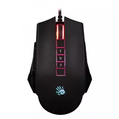 Мышка A4tech Bloody P85 Black