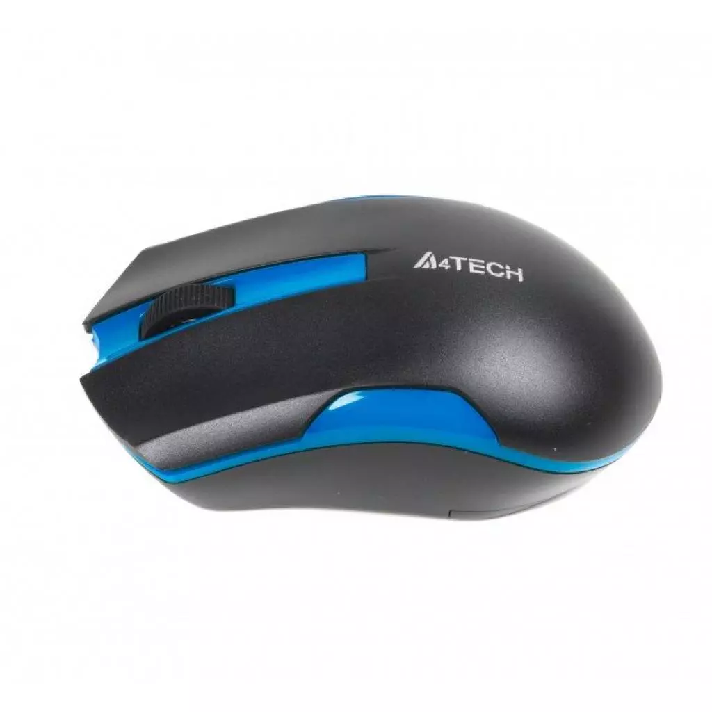 Мышка A4Tech G3-200N Black+Blue - 1 Мышка A4Tech G3-200N Black+Blue - 1