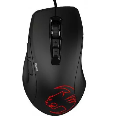 Мышка Roccat Kone Pure - Optical Owl-Eye Core Performance RGB (ROC-11-725) - 1 Мышка Roccat Kone Pure - Optical Owl-Eye Core Performance RGB (ROC-11-725) - 1