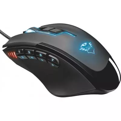 Мышка Trust Sikanda GXT 164 MMO Mouse (21726) - 4