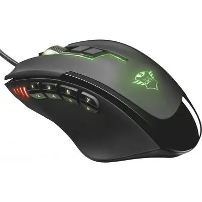 Мышка Trust Sikanda GXT 164 MMO Mouse (21726) - 5