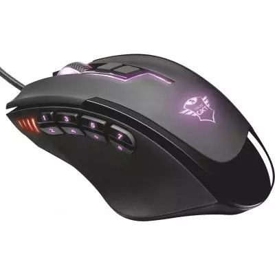 Мышка Trust Sikanda GXT 164 MMO Mouse (21726) - 6