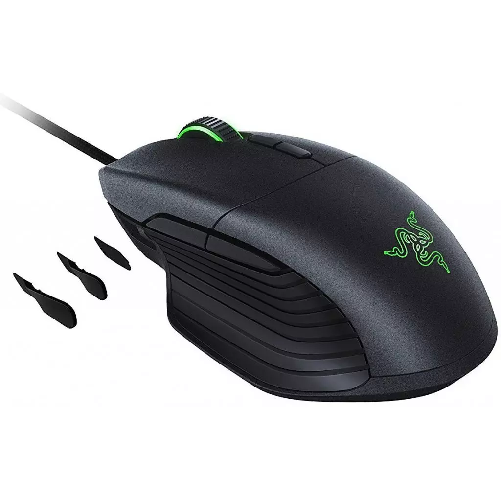 Мышка Razer Basilisk (RZ01-02330100-R3G1) - 4 Мышка Razer Basilisk (RZ01-02330100-R3G1) - 4
