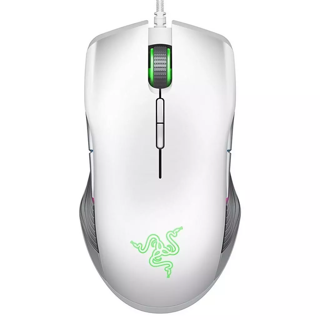 Мышка Razer Lancehead Tournament Mercury Edition (RZ01-02130200-R3M1) - 1 Мышка Razer Lancehead Tournament Mercury Edition (RZ01-02130200-R3M1) - 1