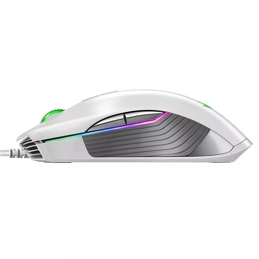 Мышка Razer Lancehead Tournament Mercury Edition (RZ01-02130200-R3M1) - 2 Мышка Razer Lancehead Tournament Mercury Edition (RZ01-02130200-R3M1) - 2