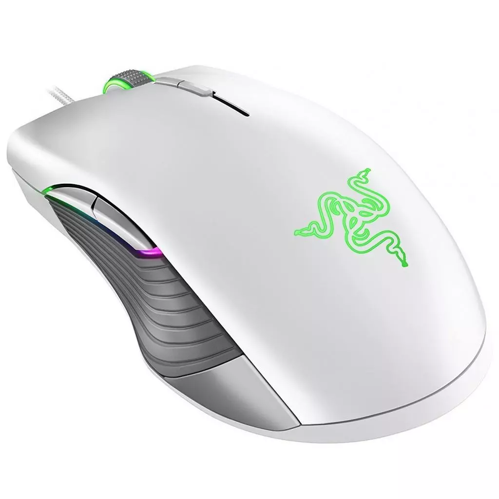 Мышка Razer Lancehead Tournament Mercury Edition (RZ01-02130200-R3M1) - 3 Мышка Razer Lancehead Tournament Mercury Edition (RZ01-02130200-R3M1) - 3