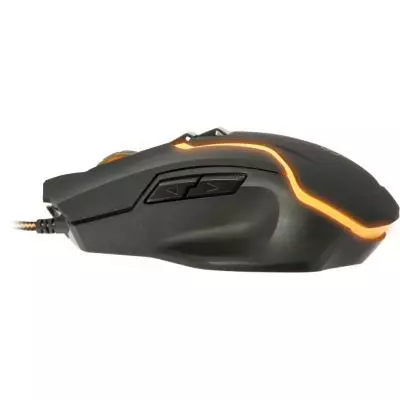 Мышка Defender Warhead GM-1750 USB Black (52750) - 2 Мышка Defender Warhead GM-1750 USB Black (52750) - 2