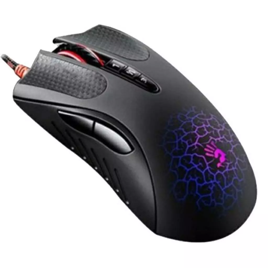 Мышка A4Tech Bloody A90A Black - 4
