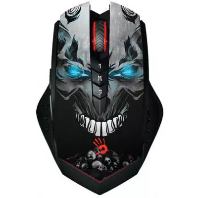 Мышка A4tech Bloody R80 Skull - 1