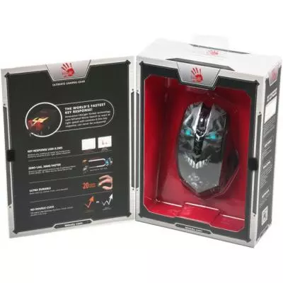 Мышка A4tech Bloody R80 Skull - 5