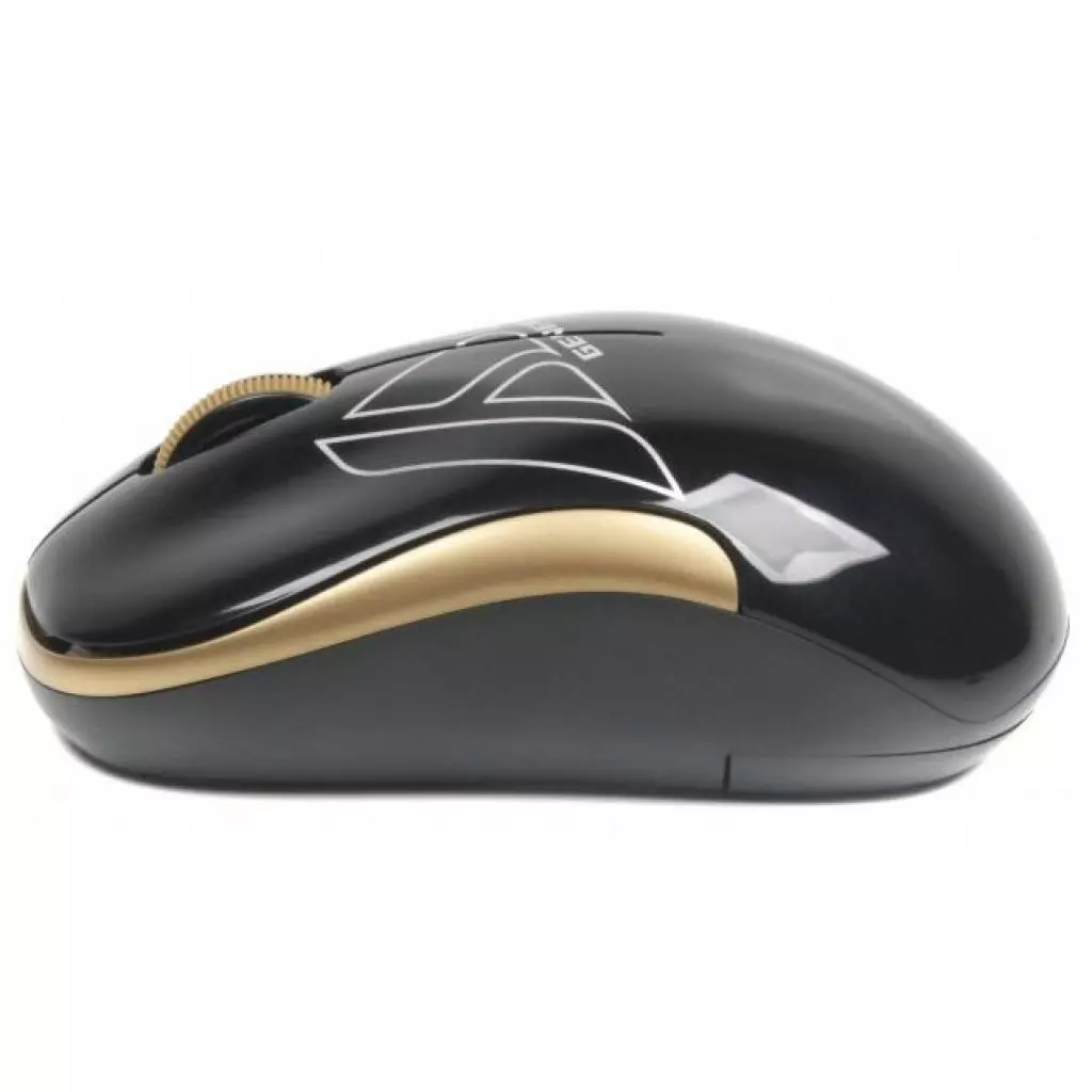 Мышка A4Tech G3-300N Black-Golden - 1 Мышка A4Tech G3-300N Black-Golden - 1
