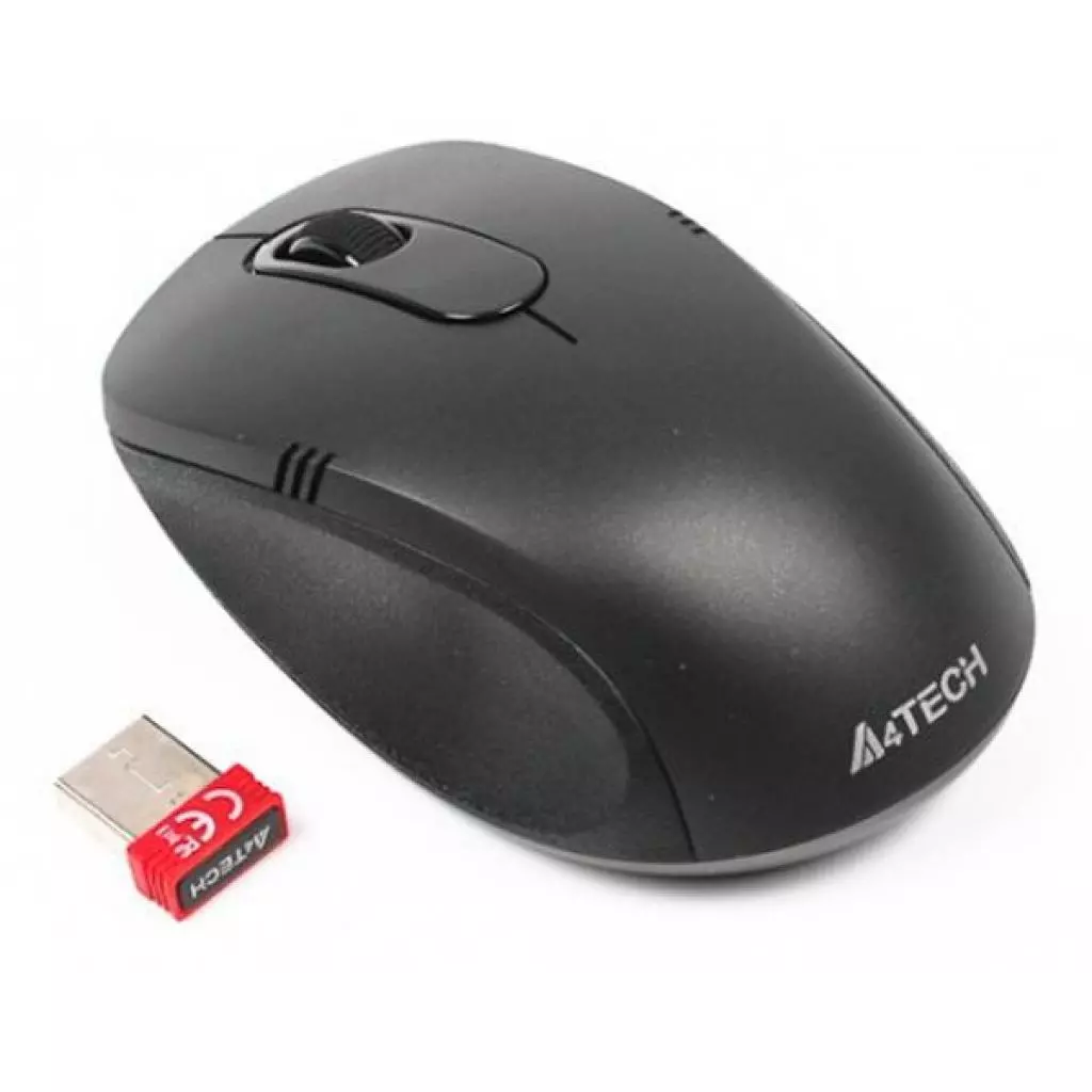 Мышка A4Tech G3-630N Black - 3 Мышка A4Tech G3-630N Black - 3