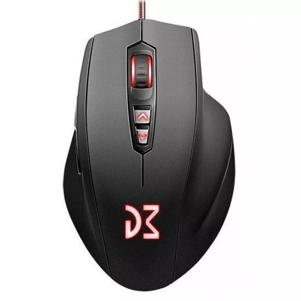 Мышка Dream Machines DM2 Comfy (DM2_Comfy) - 1 Мышка Dream Machines DM2 Comfy (DM2_Comfy) - 1