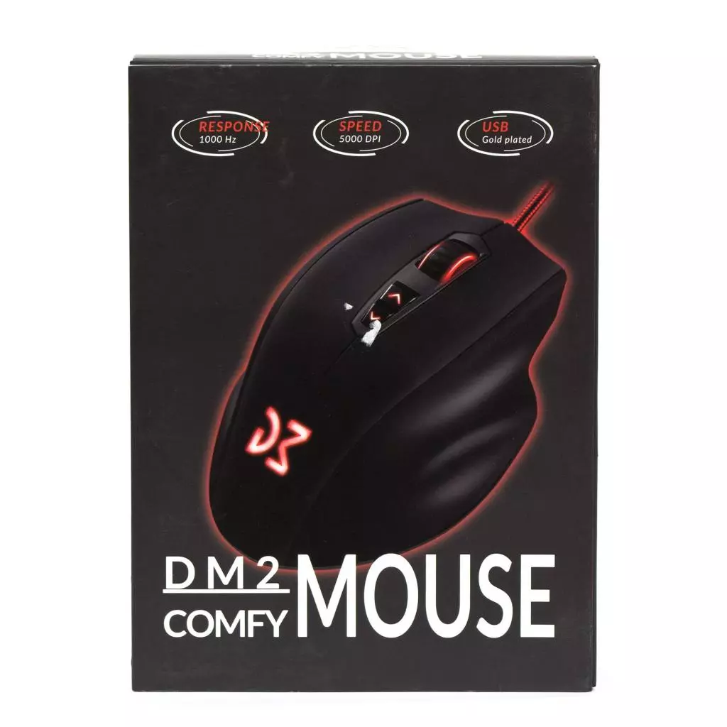 Мышка Dream Machines DM2 Comfy (DM2_Comfy) - 11 Мышка Dream Machines DM2 Comfy (DM2_Comfy) - 11