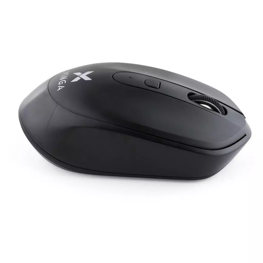 Мышка Vinga MSW-908 Silent Click black - 1 Мышка Vinga MSW-908 Silent Click black - 1