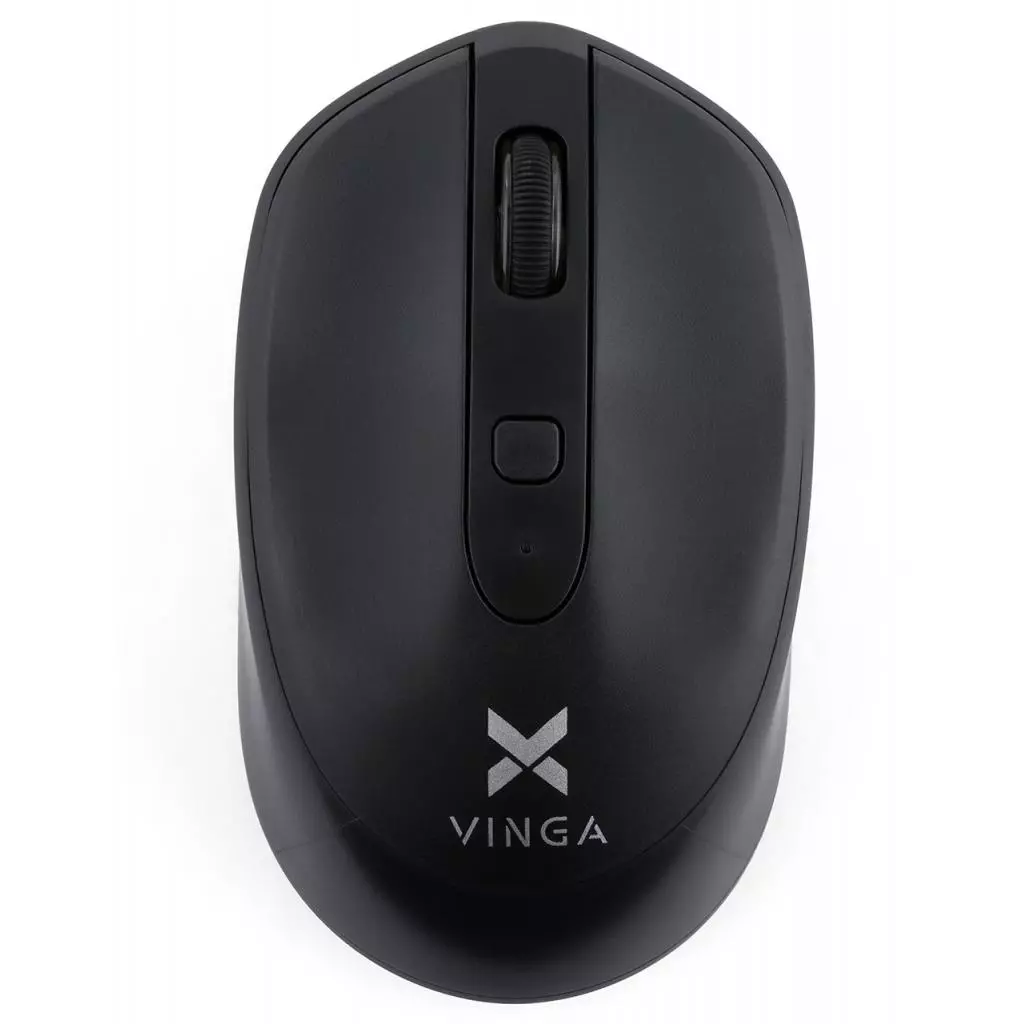 Мышка Vinga MSW-908 Silent Click black - 2 Мышка Vinga MSW-908 Silent Click black - 2