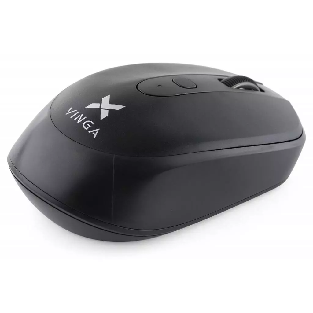 Мышка Vinga MSW-908 Silent Click black - 3 Мышка Vinga MSW-908 Silent Click black - 3