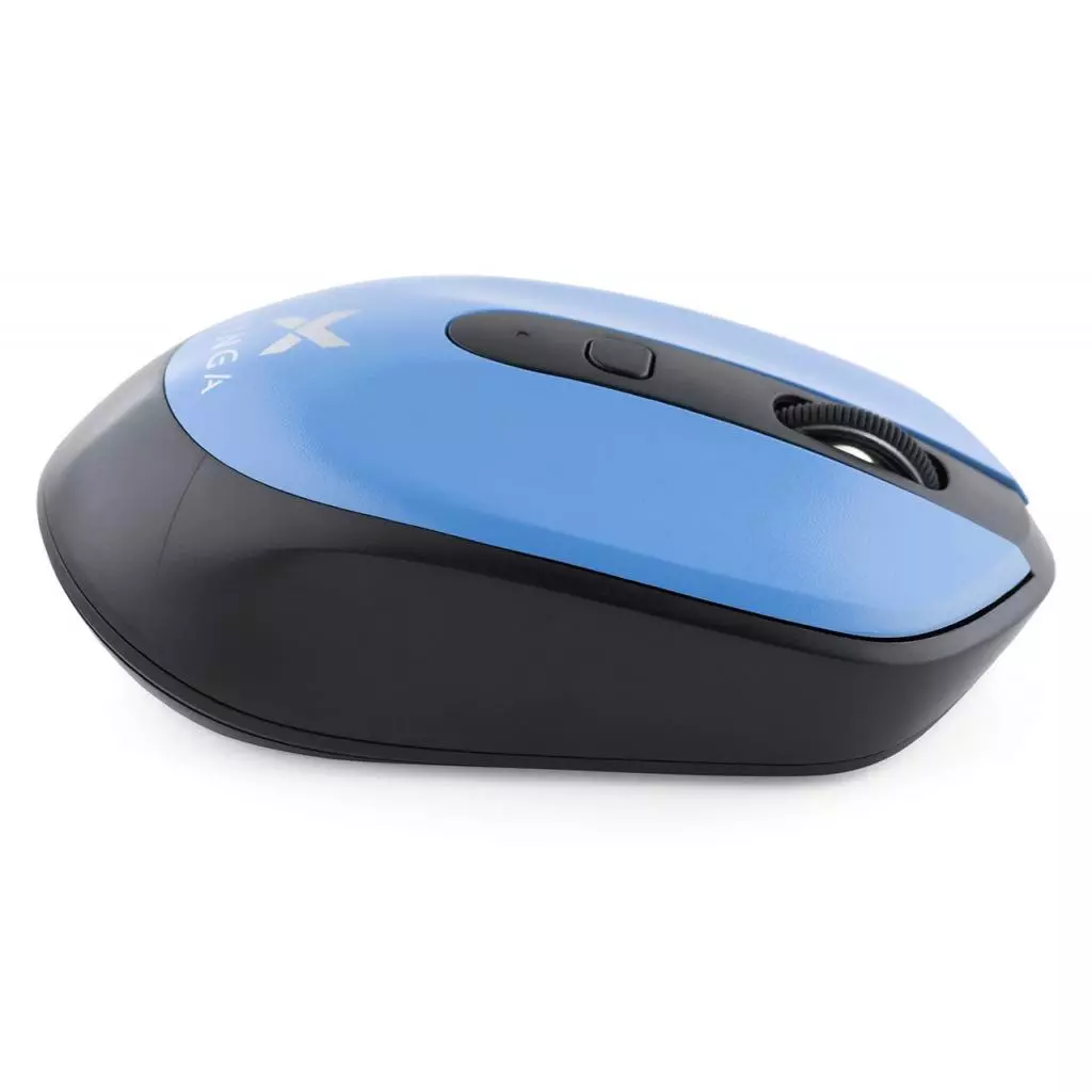 Мышка Vinga MSW-908 Silent Click blue - 1 Мышка Vinga MSW-908 Silent Click blue - 1