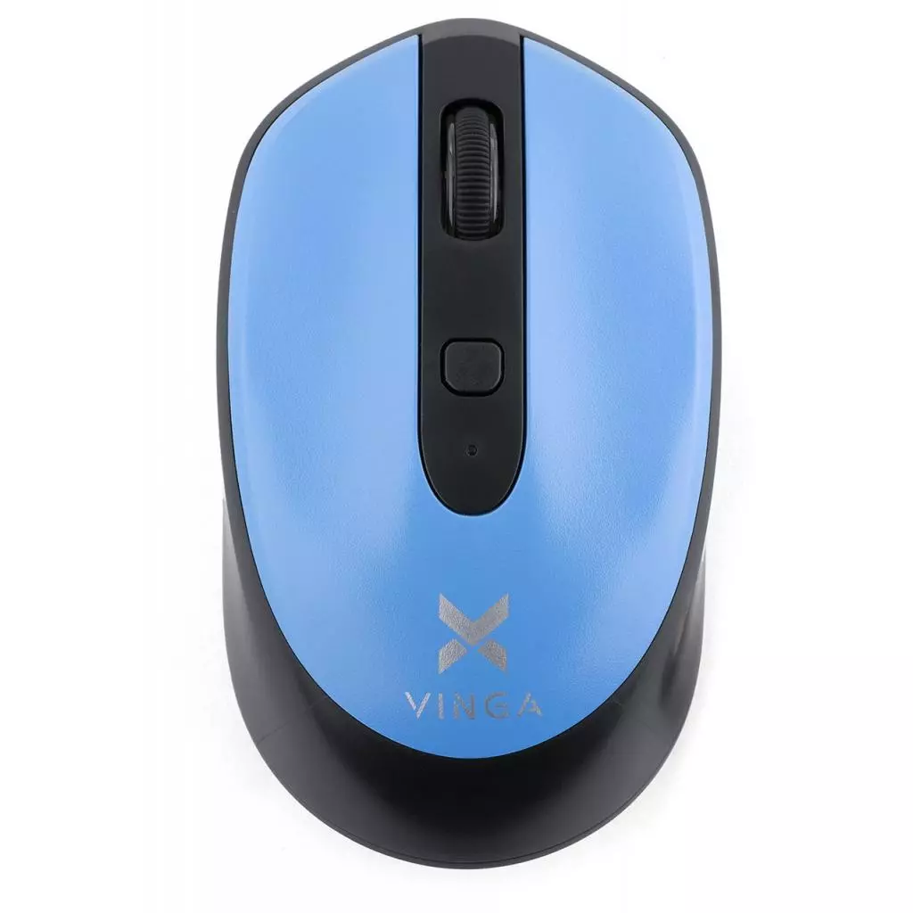 Мышка Vinga MSW-908 Silent Click blue - 2 Мышка Vinga MSW-908 Silent Click blue - 2