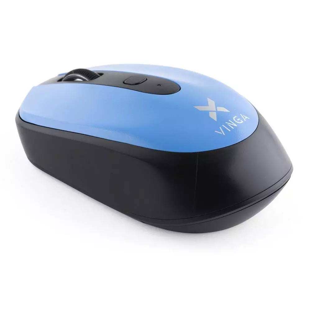 Мышка Vinga MSW-908 Silent Click blue - 6 Мышка Vinga MSW-908 Silent Click blue - 6