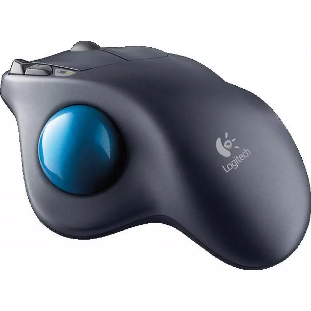 Мышка Logitech Trackball M570 (910-001882) - 2